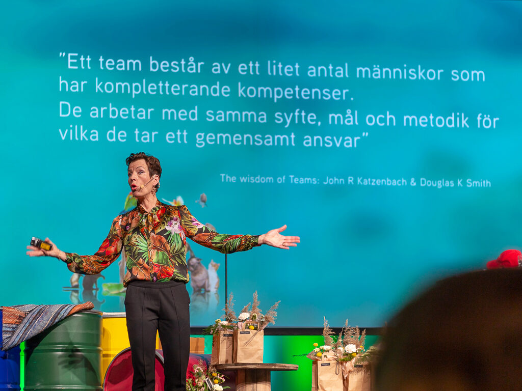 Annika R Malmberg inspirerade