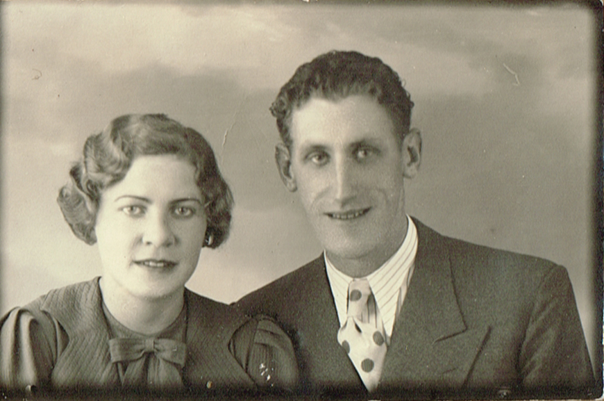 mormor och morfar