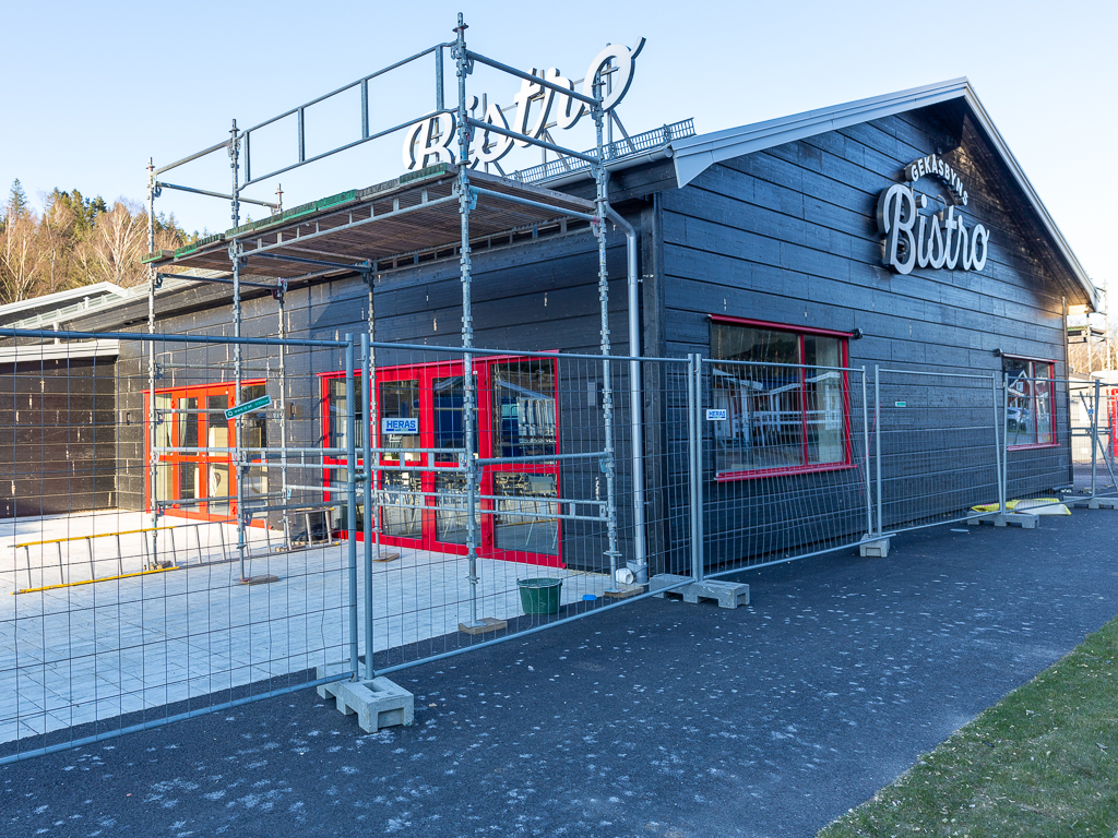 Gekåsbyn Bistro i Ullared
